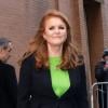 Sarah Ferguson seen in Austria after seven-month hiatus