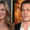 Jennifer Aniston credited boyfriend Jim Curtis for helping her forgive Brad Pitt