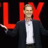 Netflix cofounder Reed Hastings departs company