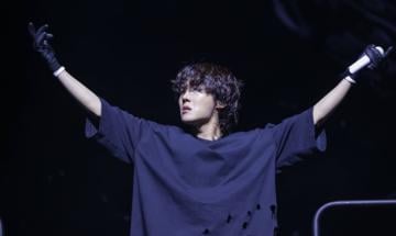 J-Hope reflects on fame and keeping his musical flame burning brighter