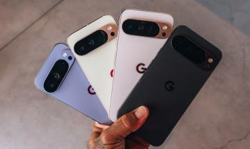 Google Pixel Glow feature offers visual alerts for face-down devices