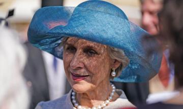Blackthorn Trust welcomes Royal Patron to mark four decades of community care