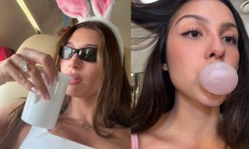 Hailey Bieber joins fans in praising Olivia Rodrigo’s latest release