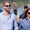 Prince Harry and Meghan Markle conclude four-day Australian tour