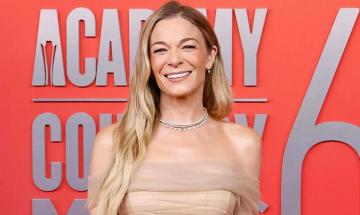 LeAnn Rimes claps back at critics who called her viral therapy video ‘fake’