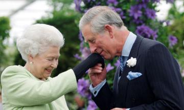 King Charles honors late mother in touching tribute before major celebrations