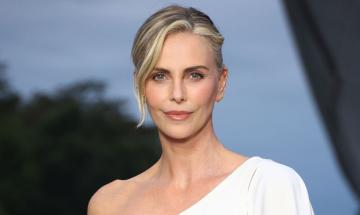 Charlize Theron reveals night her mother shot father in self-defense