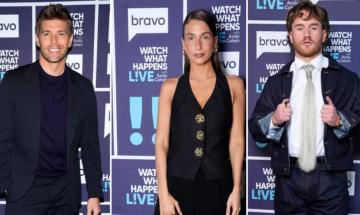 ‘Summer House’ star Kyle Cooke responds to Amanda Batula’s Yankees game PDA with West Wilson