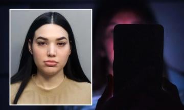 Florida mother accused of beating son after cheating allegation against her