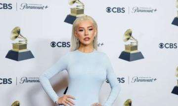 Christina Aguilera stuns with new hair and dramatic weight loss reveal