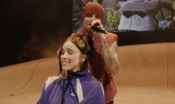Justin Bieber recreates ‘One Less Lonely Girl’ with Billie Eilish at Coachella weekend 2 set