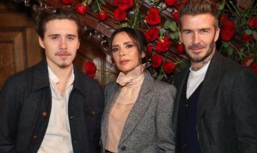 Victoria Beckham breaks silence on feud with son Brooklyn Beckham