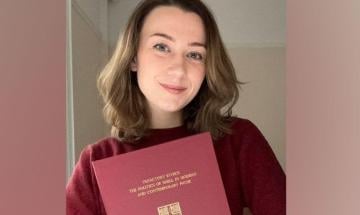 Dr. Ally Louks faces online storm after ‘politics of smell’ PhD goes viral