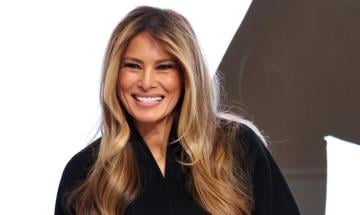 Melania Trump reveals simple fitness and diet philosophy ahead of 56th birthday