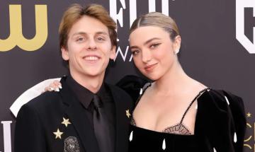 Peyton List reveals her ideal date nights with boyfriend Jacob Bertrand