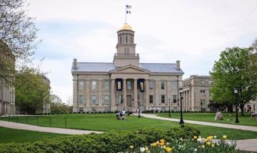 Shooting near University of Iowa leaves three students hospitalized