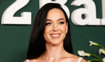 Katy Perry dazzles at La Nuvola concert in Rome amid controversy surrounding allegations