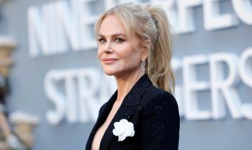 Nicole Kidman recalls devastating moment she learned of her mother’s death 