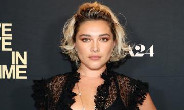 Florence Pugh takes aim at Hollywood’s harsh standards for female stars