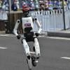 Humanoid robots outpace humans in Beijing half-marathon