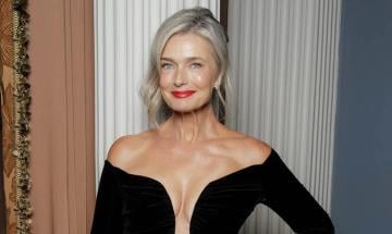 Paulina Porizkova speaks out against beauty standards tied to relevance