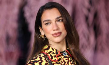 Dua Lipa reveals how online criticism impacted her mental health