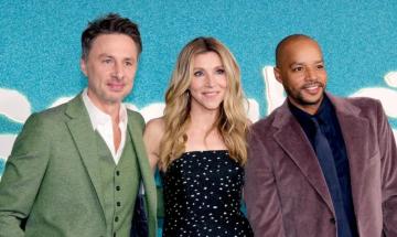 'Scrubs' stars open up about iconic props they took home after filming