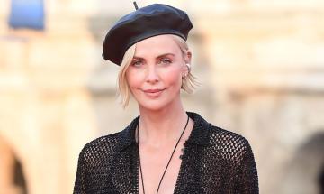 Charlize Theron recalls growing up in fear amid alcohol abuse at home