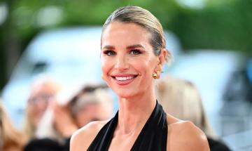 Vogue Williams shares emotional toll of pregnancy loss while expecting again