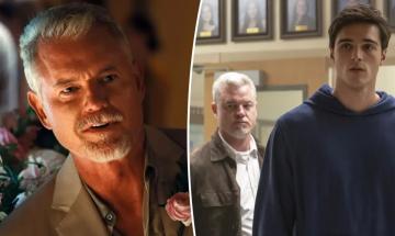 Eric Dane makes first posthumous appearance in latest Euphoria season three episode