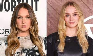 Camilla Luddington offers recovery advice to new Lara Croft star Sophie Turner