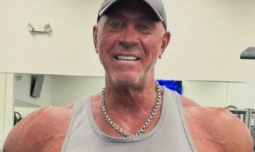 WCW heavy metal-era wrestler Van Hammer passes away at 66