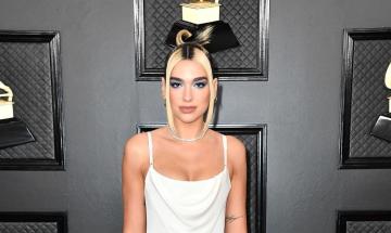 Dua Lipa reflects on mental health struggle following early career online bullying