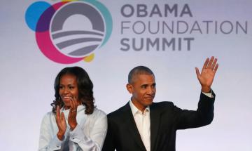 Barack and Michelle Obama’s 'Higher Ground' goes independent post-Netflix partnership
