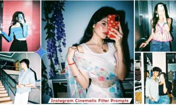 Cinematic Flash filter goes viral across Instagram and TikTok with AI editing