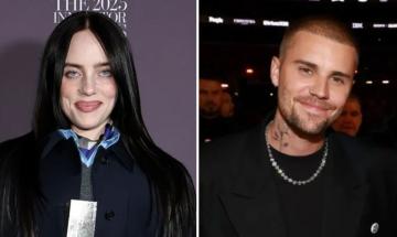Billie Eilish gets emotional after Justin Bieber’s surprise Coachella moment