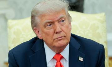 'Plot to kill Trump': Man sought to feed president to dogs after attack