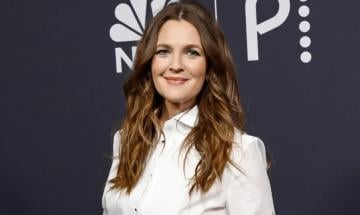 Drew Barrymore shares why she’s swapped bras for bodysuits in everyday wear