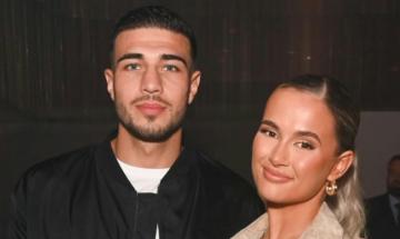 Pregnant Molly-Mae shares intimate babymoon snaps with Tommy Fury - £2.7k-a-night luxury