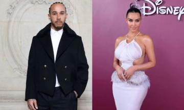 Kim Kardashian and Lewis Hamilton spark frenzy with latest Malibu outing