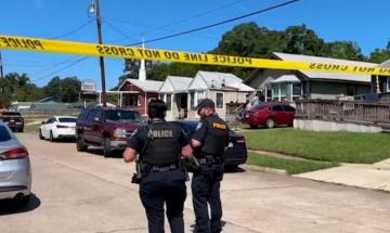 Louisiana mass shooting: Eight children fatally shot on street