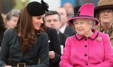 Queen Elizabeth II personally mentored Kate Middleton for future royal leadership