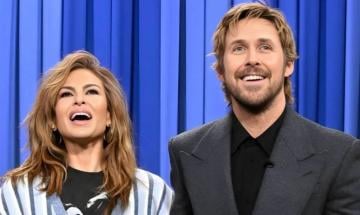 Eva Mendes reveals movie-themed date nights with partner Ryan Gosling