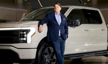 Ford CEO labels Tesla’s line-up outdated compared to Chinese EV rivals