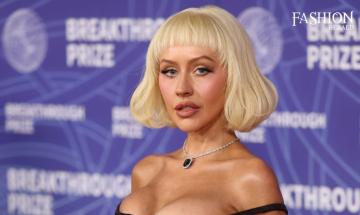 Christina Aguilera turns heads with striking hair transformation at star-studded event