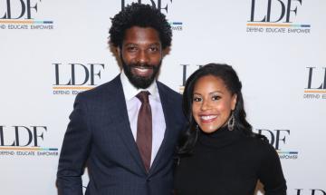 Sheinelle Jones breaks down on first birthday since husband Uche Ojeh’s death