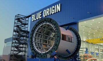 Blue Origin’s New Glenn rocket misplaces satellite in orbit during third launch