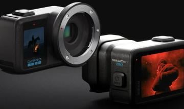 GoPro's Mission cameras priced beyond weekend athletes