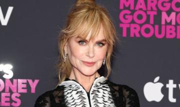 Nicole Kidman reveals personal calling to become death doula
