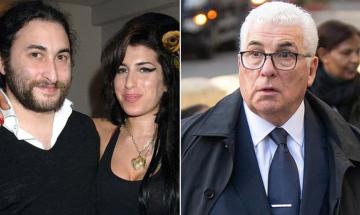 Amy Winehouse's dad loses legal fight over £730k sale of her items by friends